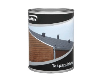 Takpappsklister