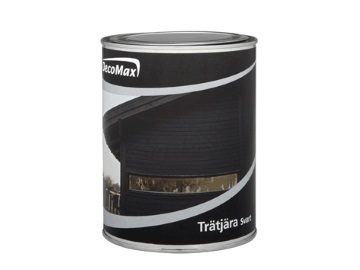 Trätjära