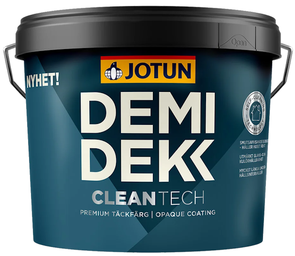 Kampanj DemiDekk Cleantech